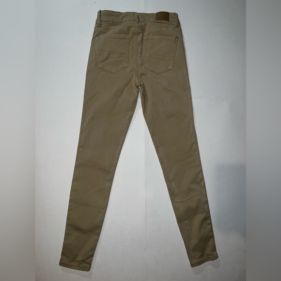 American eagle khaki pants size US 0 - Picture 5 of 5